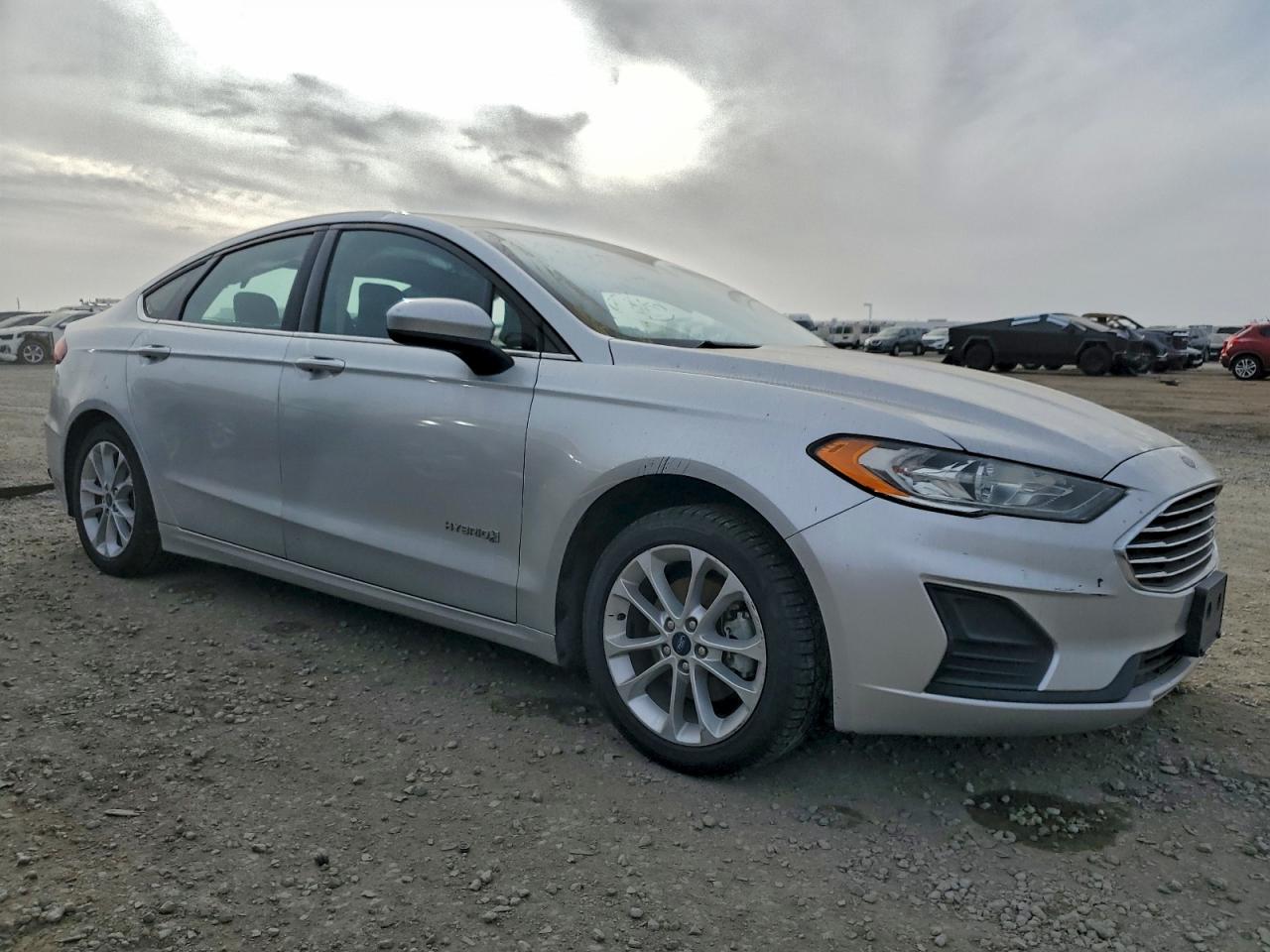 2019 FORD FUSION SE photo 10