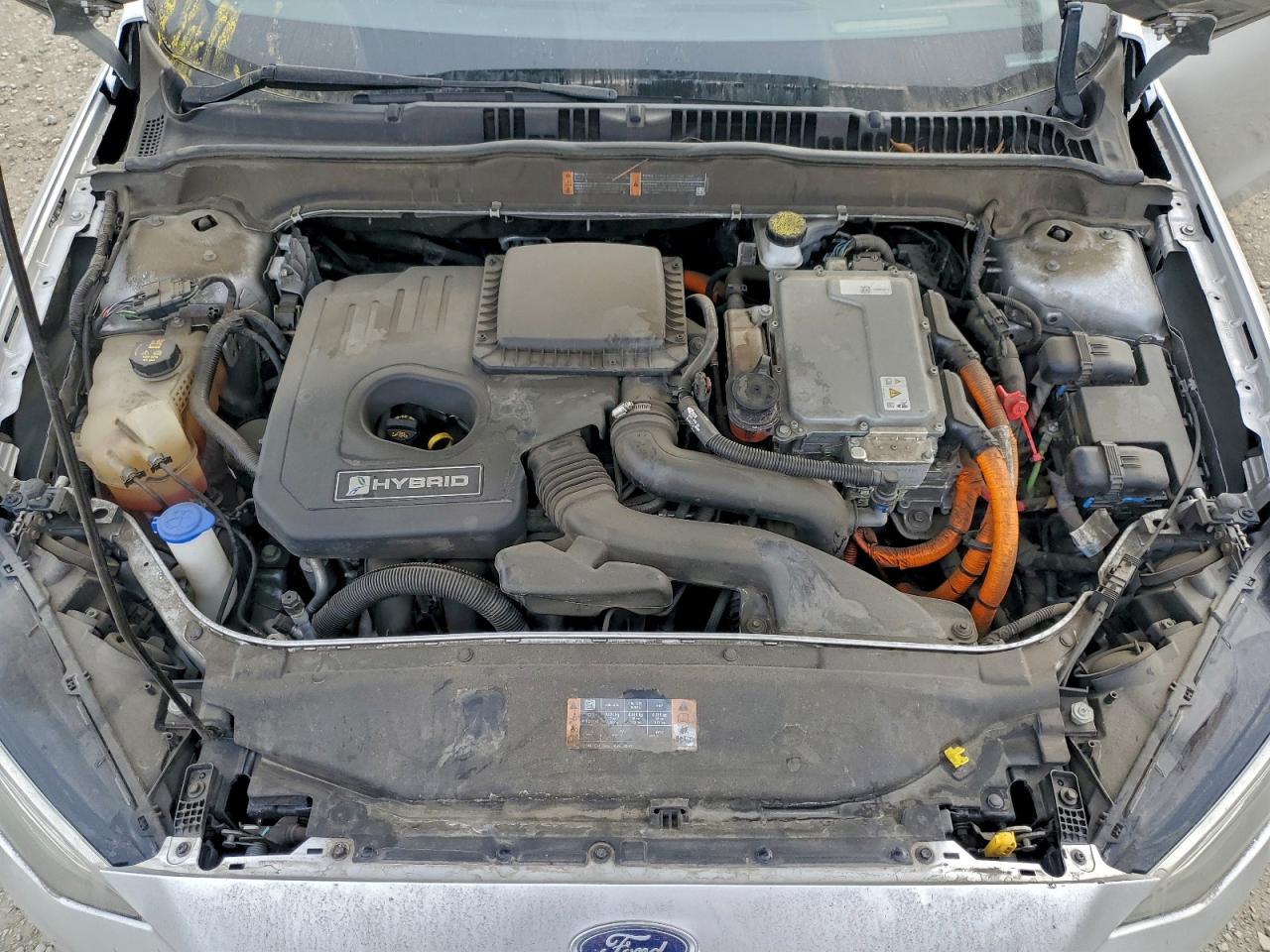 2019 FORD FUSION SE photo 31