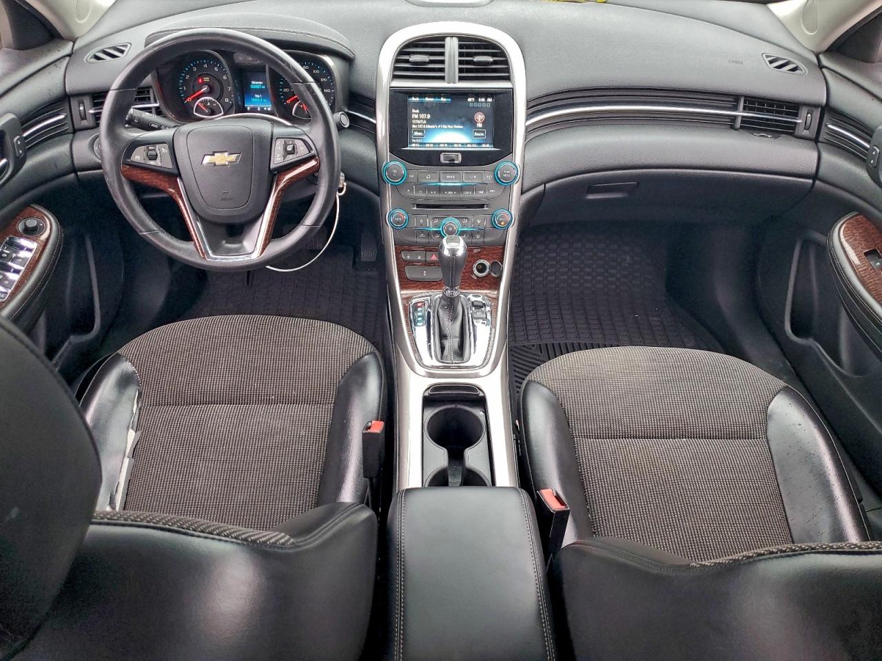 2013 CHEVROLET MALIBU 2LT photo 8