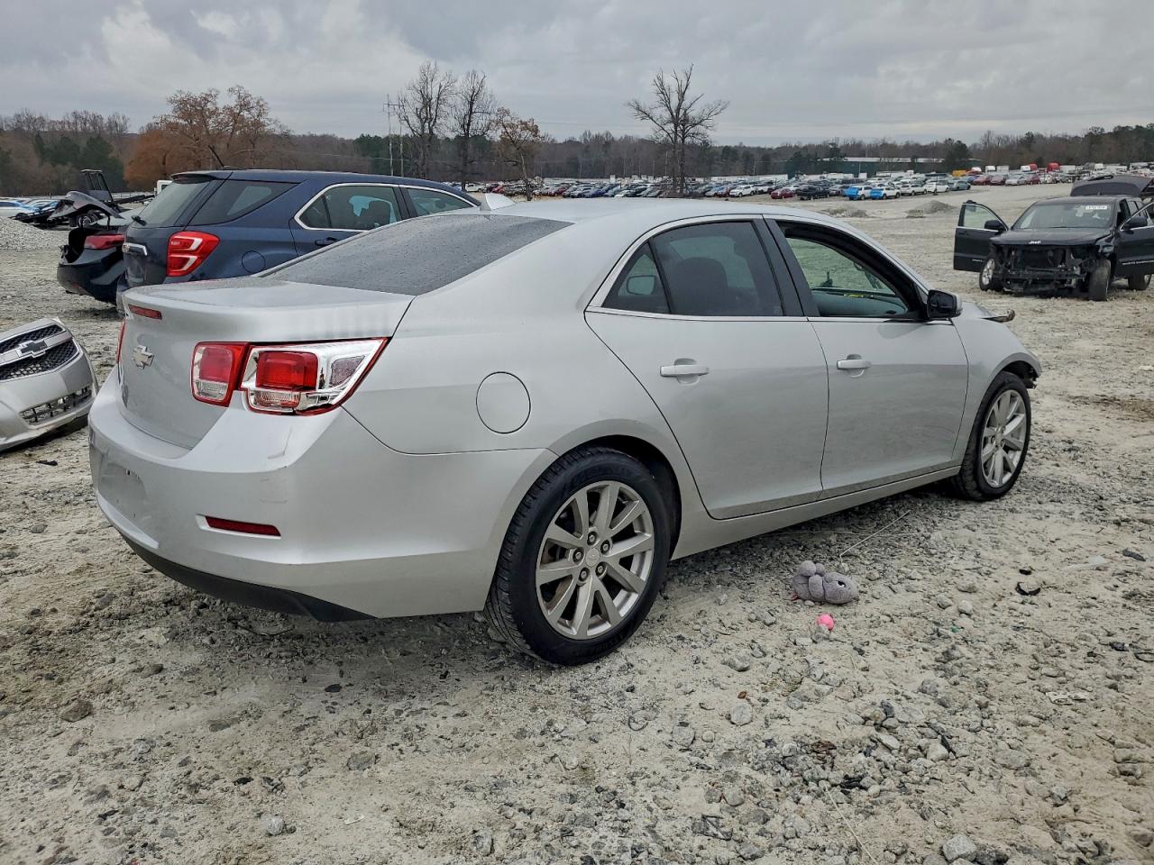2013 CHEVROLET MALIBU 2LT photo 3