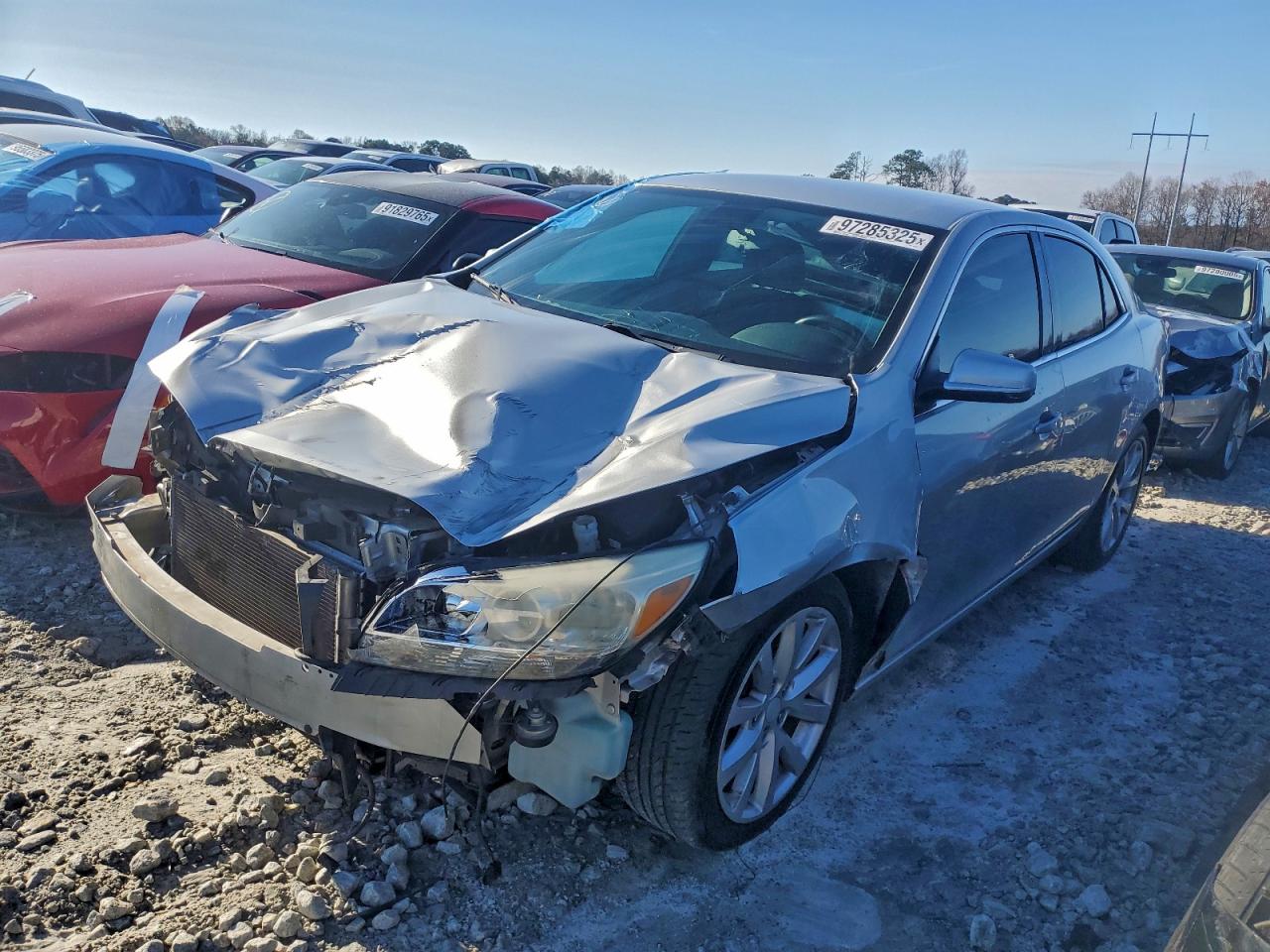 2013 CHEVROLET MALIBU