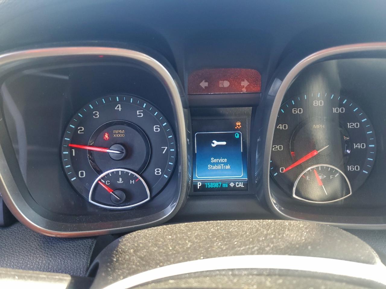 2013 CHEVROLET MALIBU 2LT photo 9