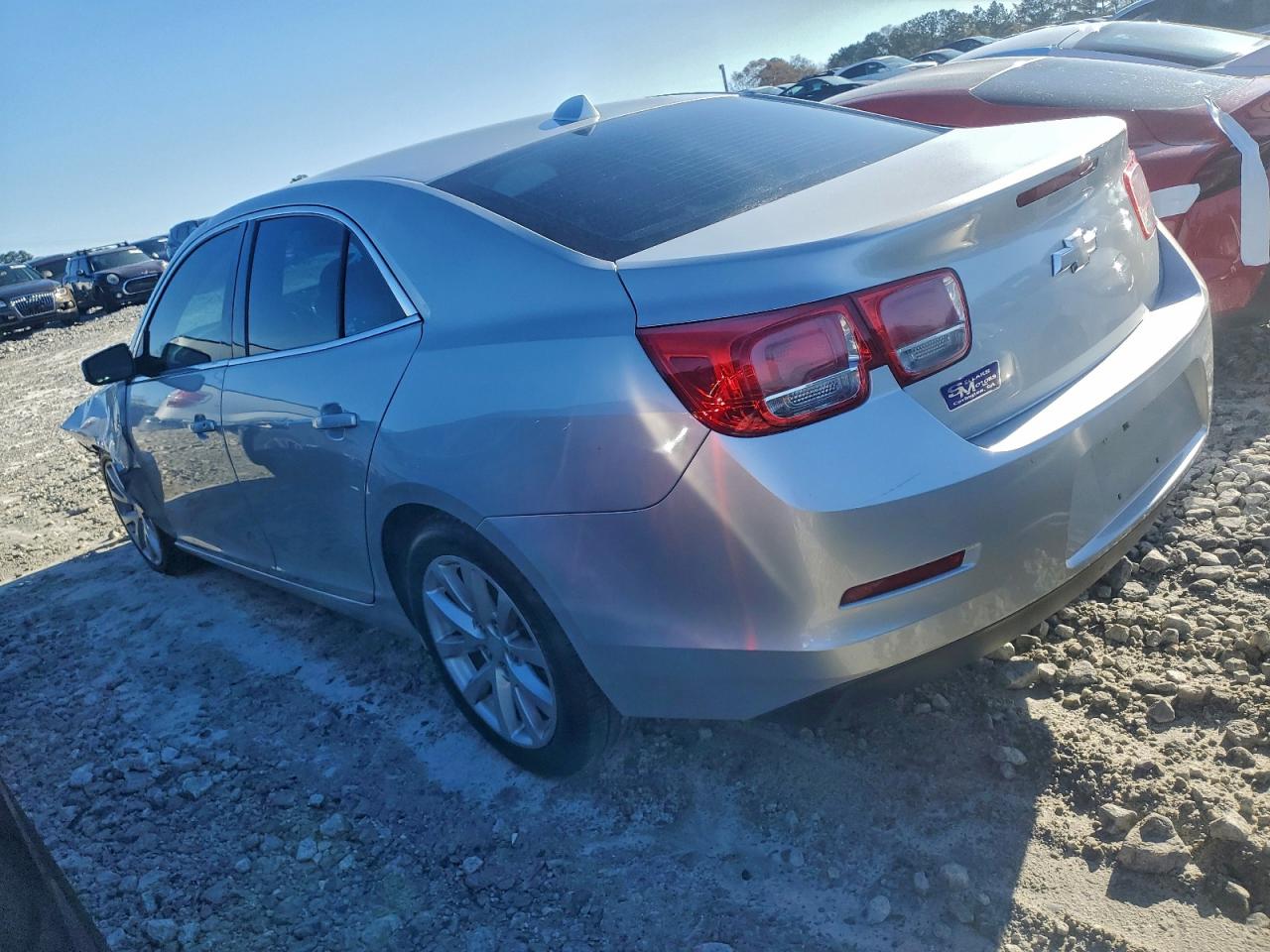 2013 CHEVROLET MALIBU 2LT photo 2