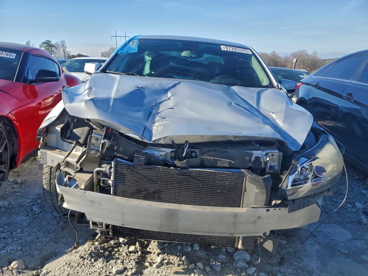 2013 CHEVROLET MALIBU 2LT photo 5