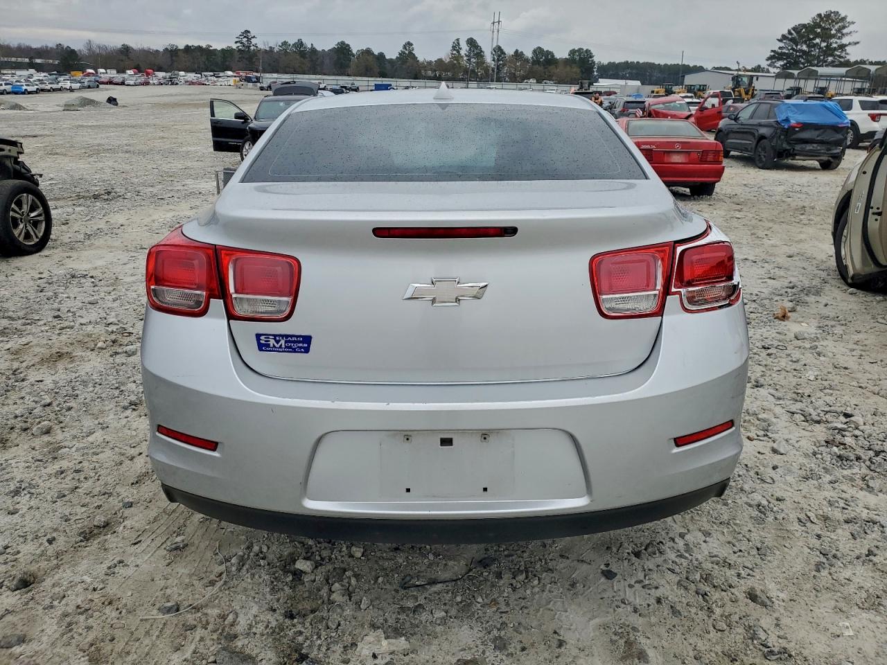 2013 CHEVROLET MALIBU 2LT photo 6