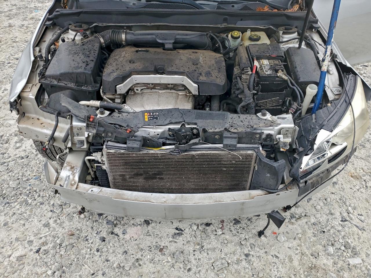 2013 CHEVROLET MALIBU 2LT photo 11