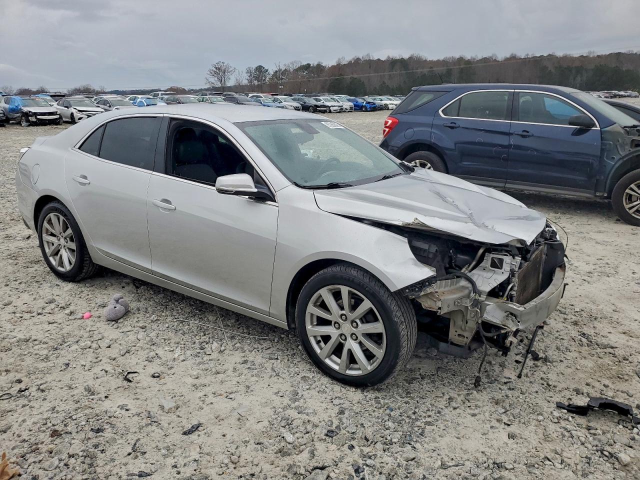 2013 CHEVROLET MALIBU 2LT photo 4