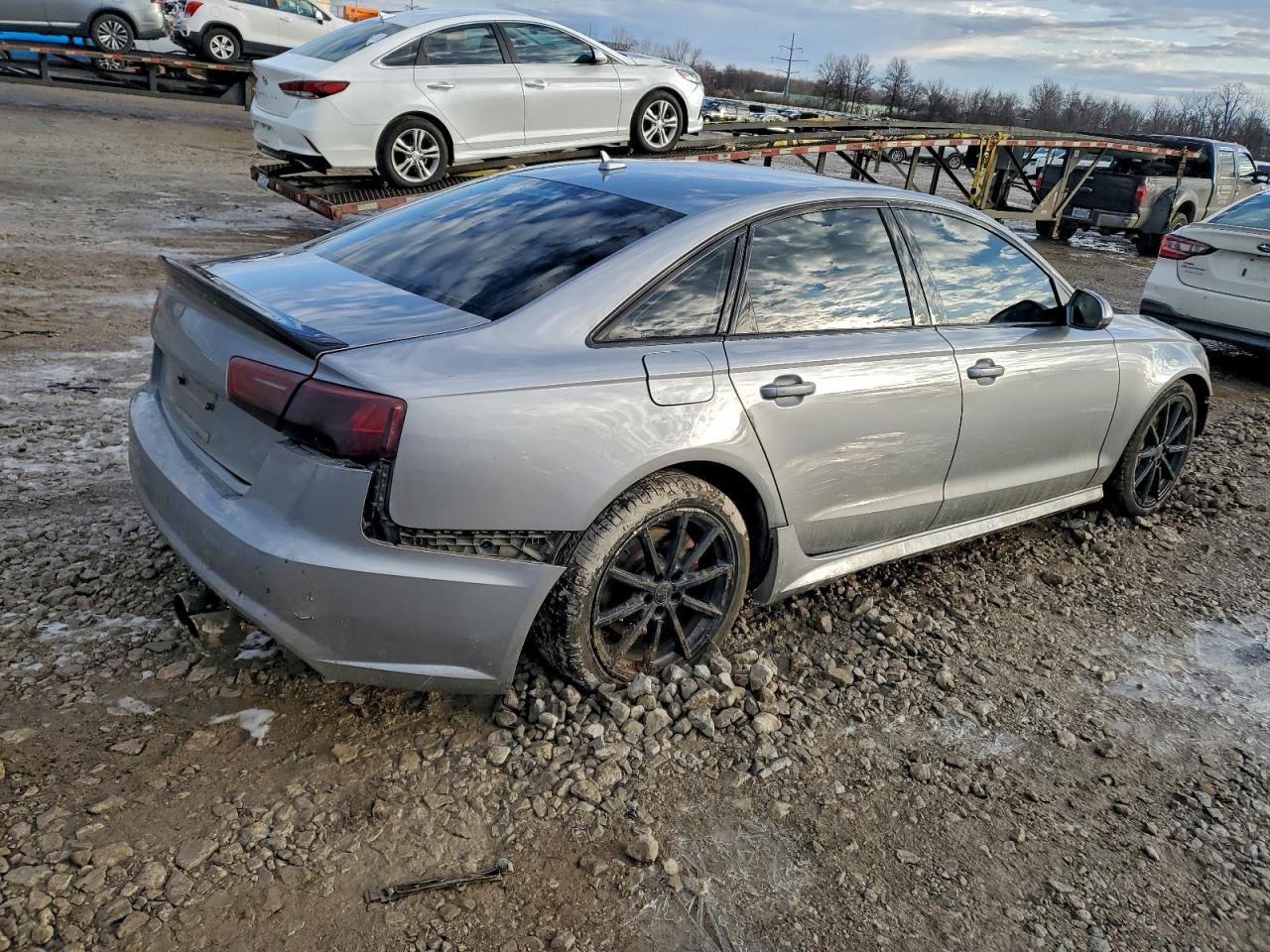 2016 AUDI A6 PREMIUM PLUS photo 7