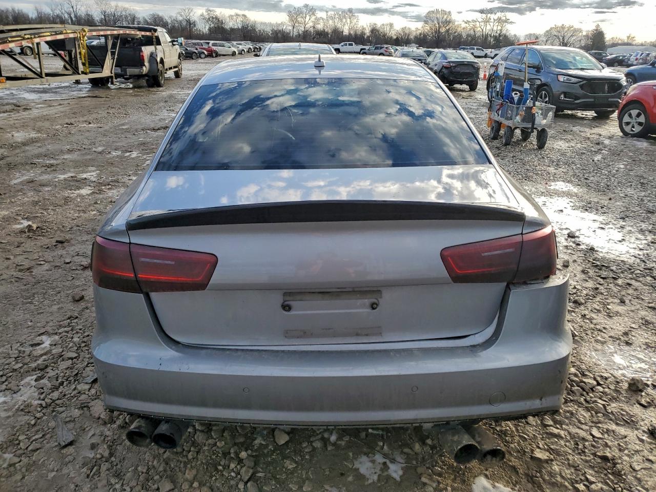 2016 AUDI A6 PREMIUM PLUS photo 16