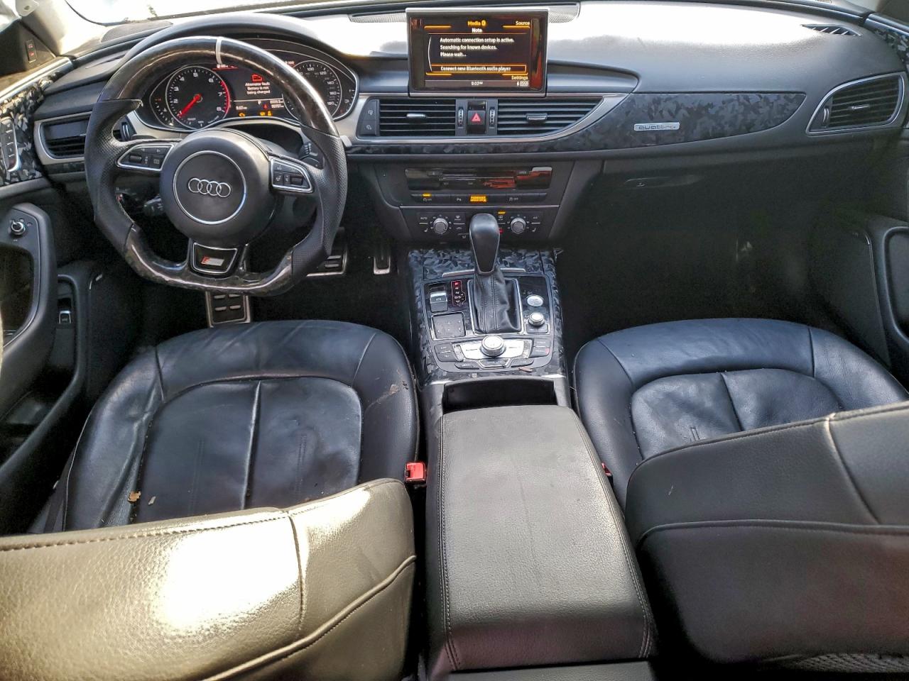 2016 AUDI A6 PREMIUM PLUS photo 22