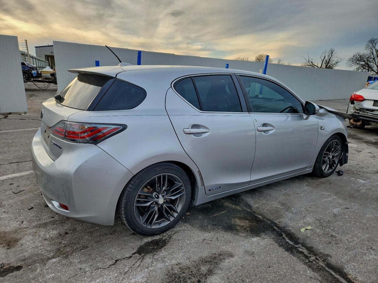 2012 LEXUS CT 200 photo 5