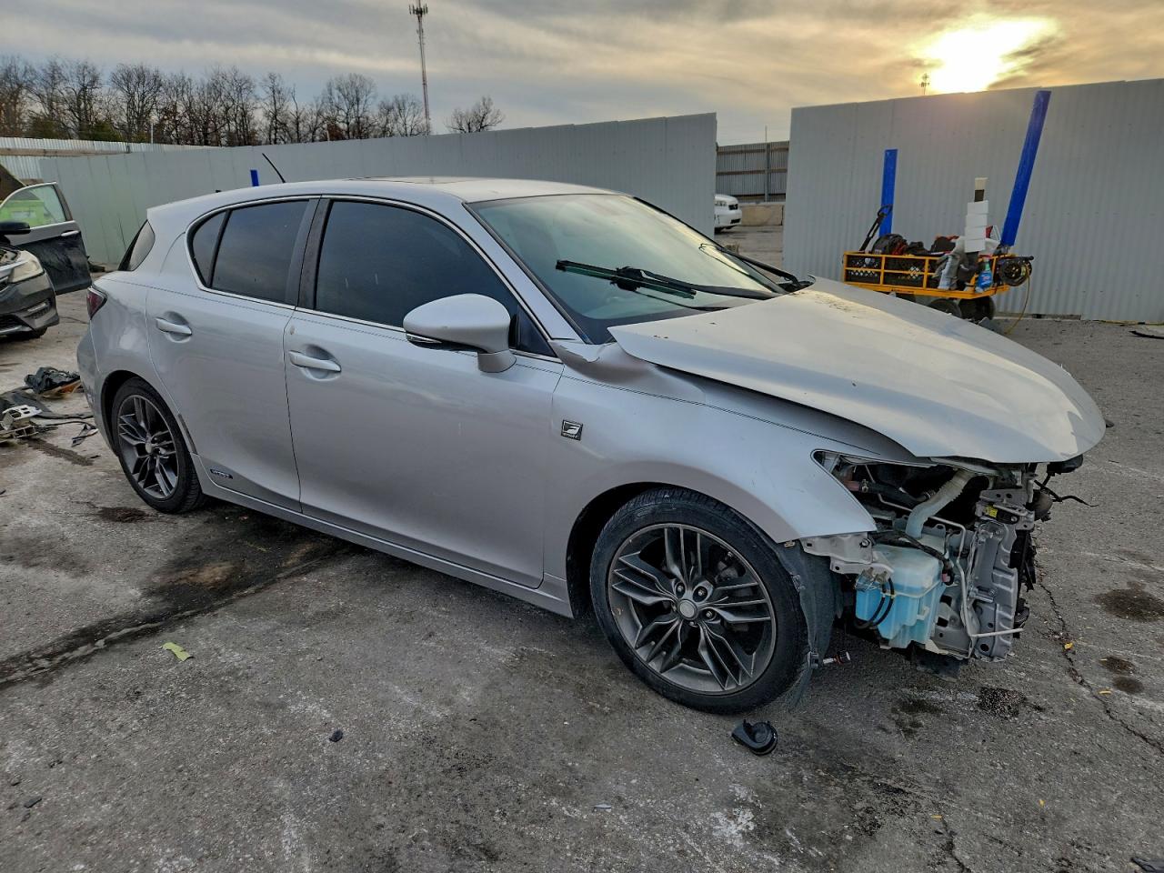 2012 LEXUS CT 200 photo 7
