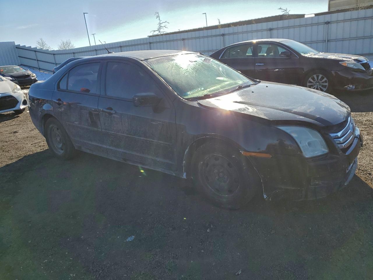 2009 FORD FUSION S photo 13
