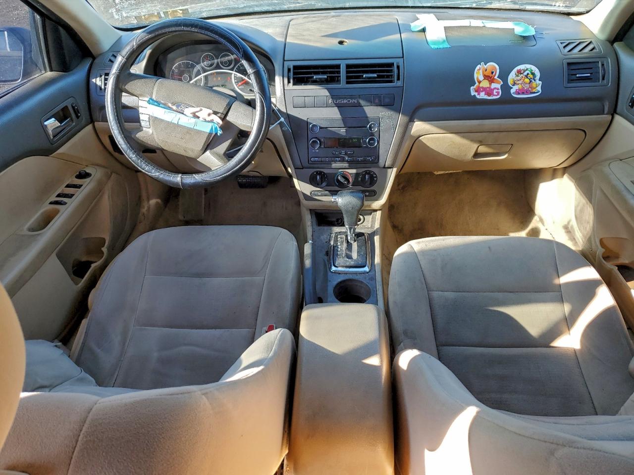 2009 FORD FUSION S photo 29