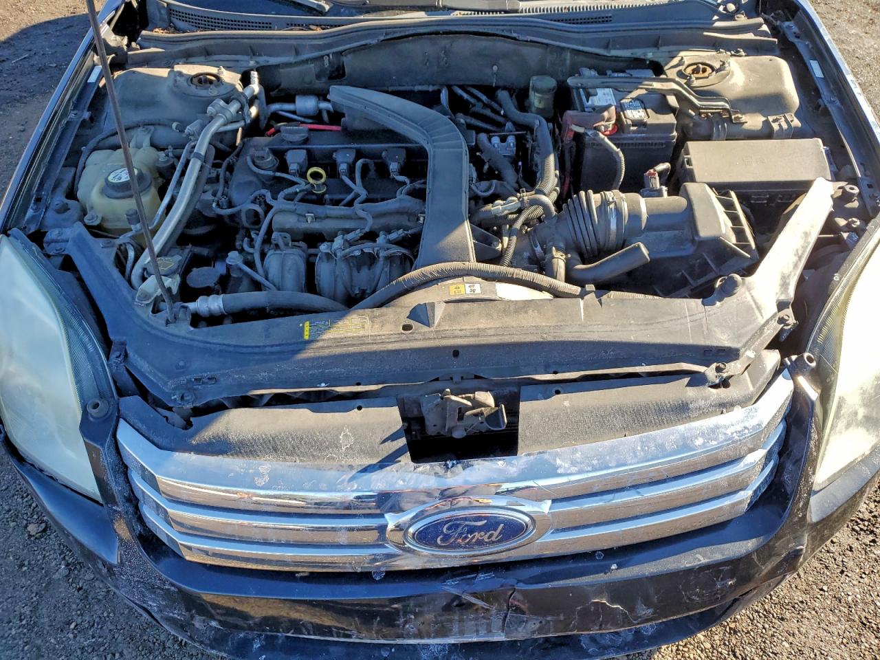 2009 FORD FUSION S photo 41