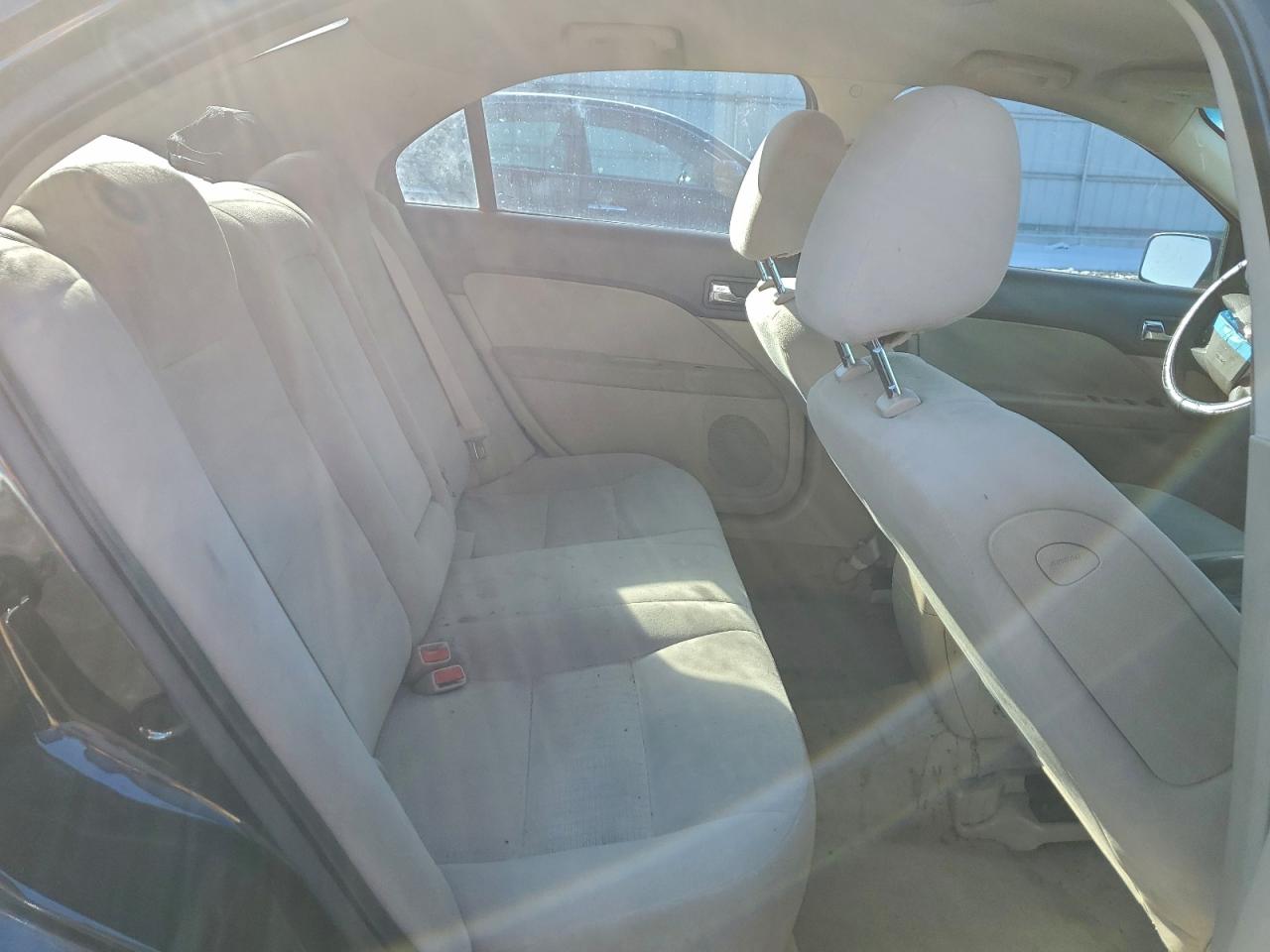 2009 FORD FUSION S photo 37