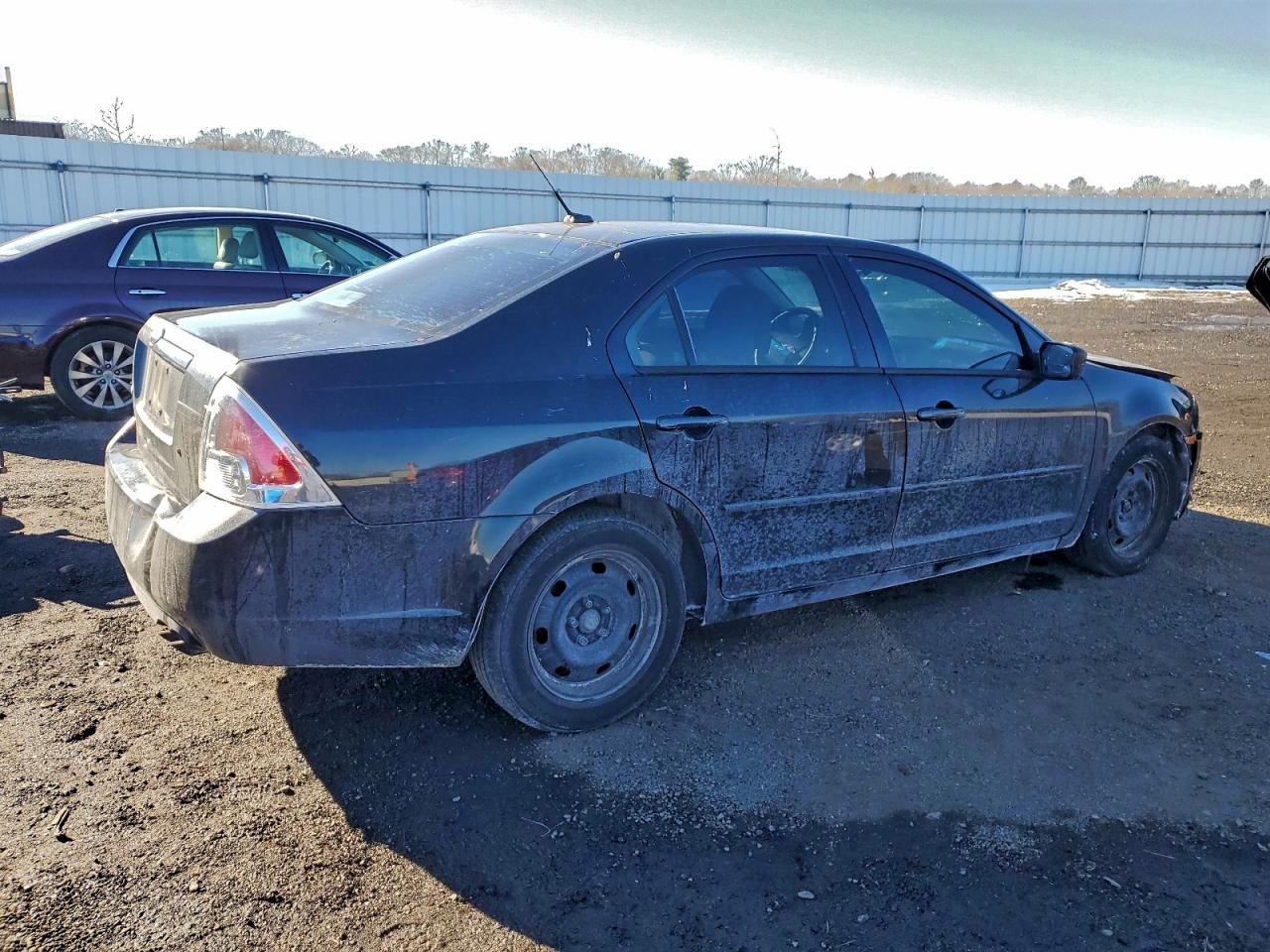 2009 FORD FUSION S photo 9