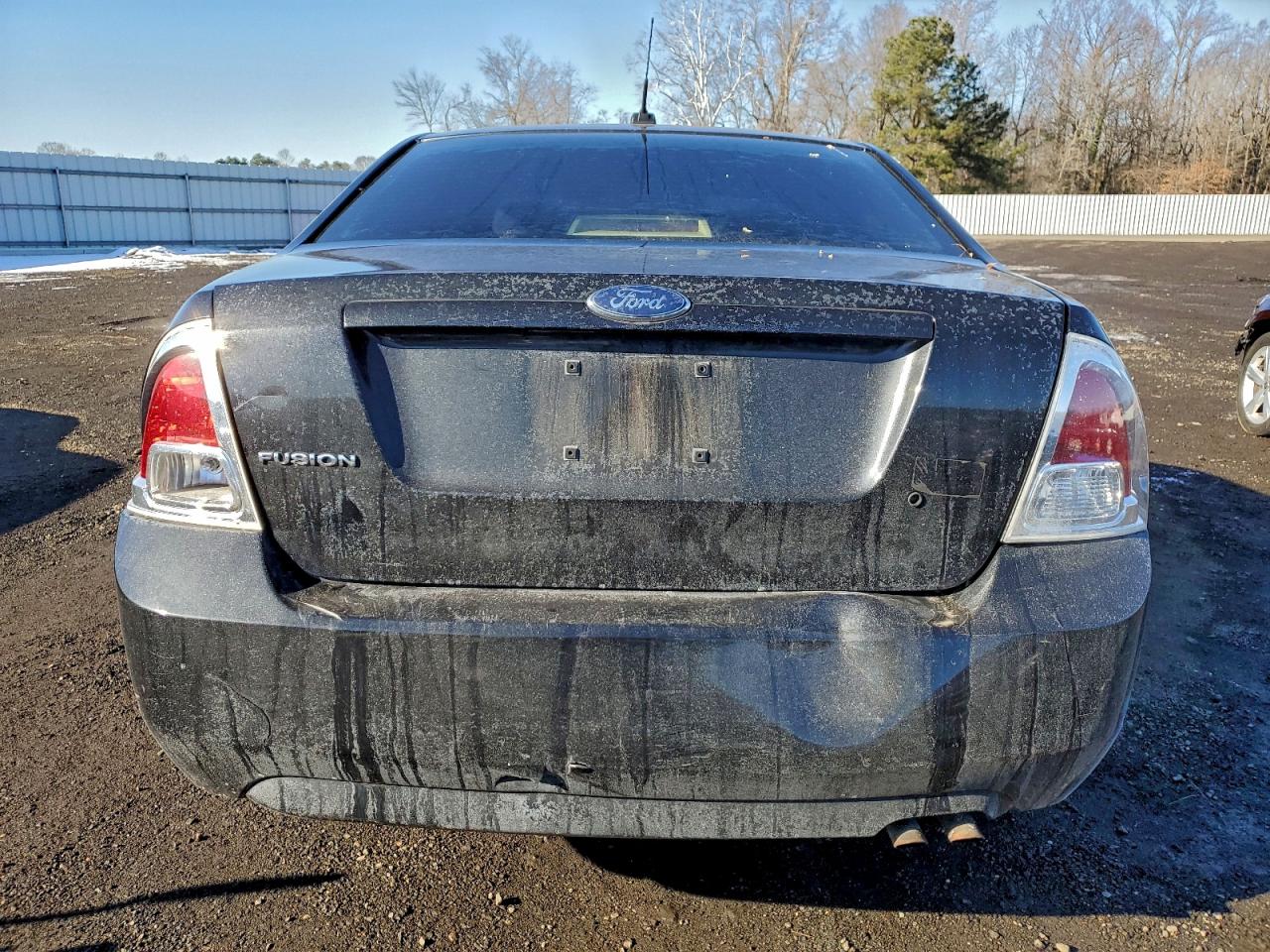 2009 FORD FUSION S photo 21