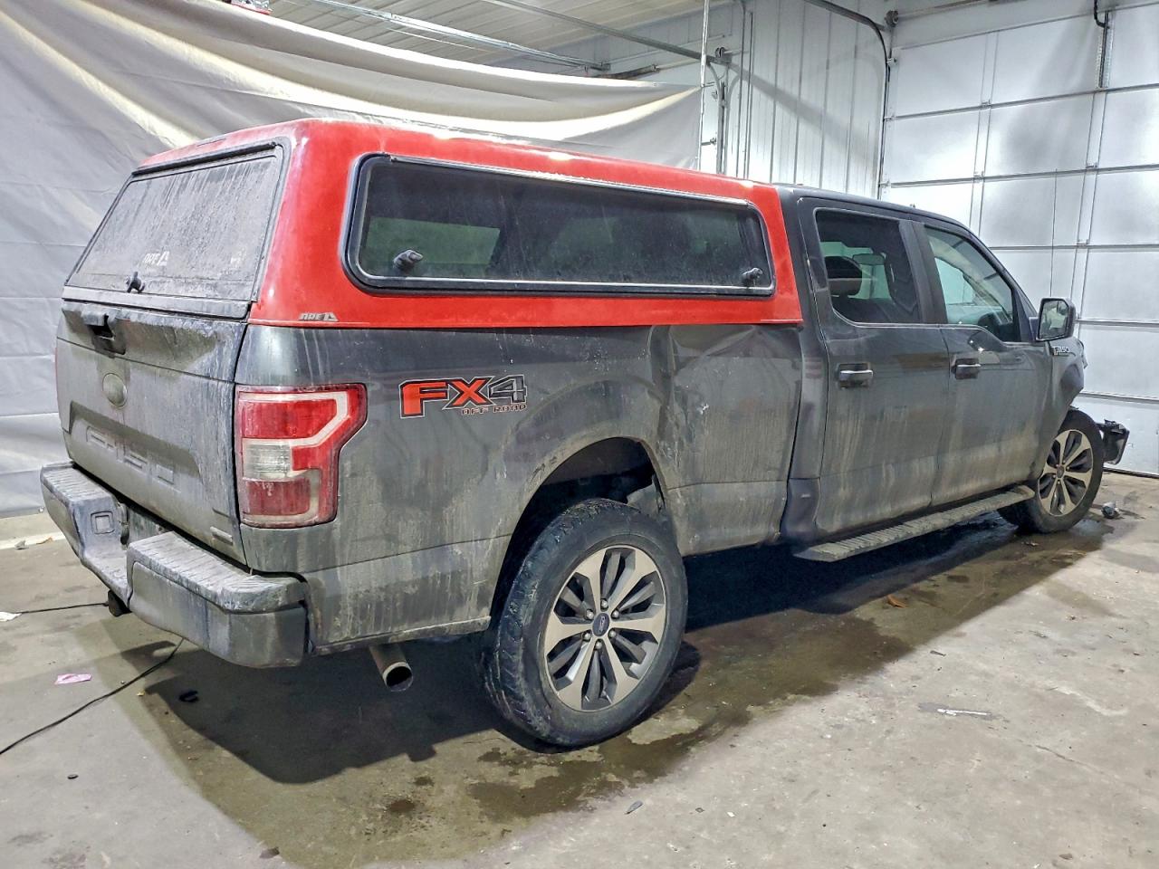 2020 FORD F150 SUPERCREW photo 5
