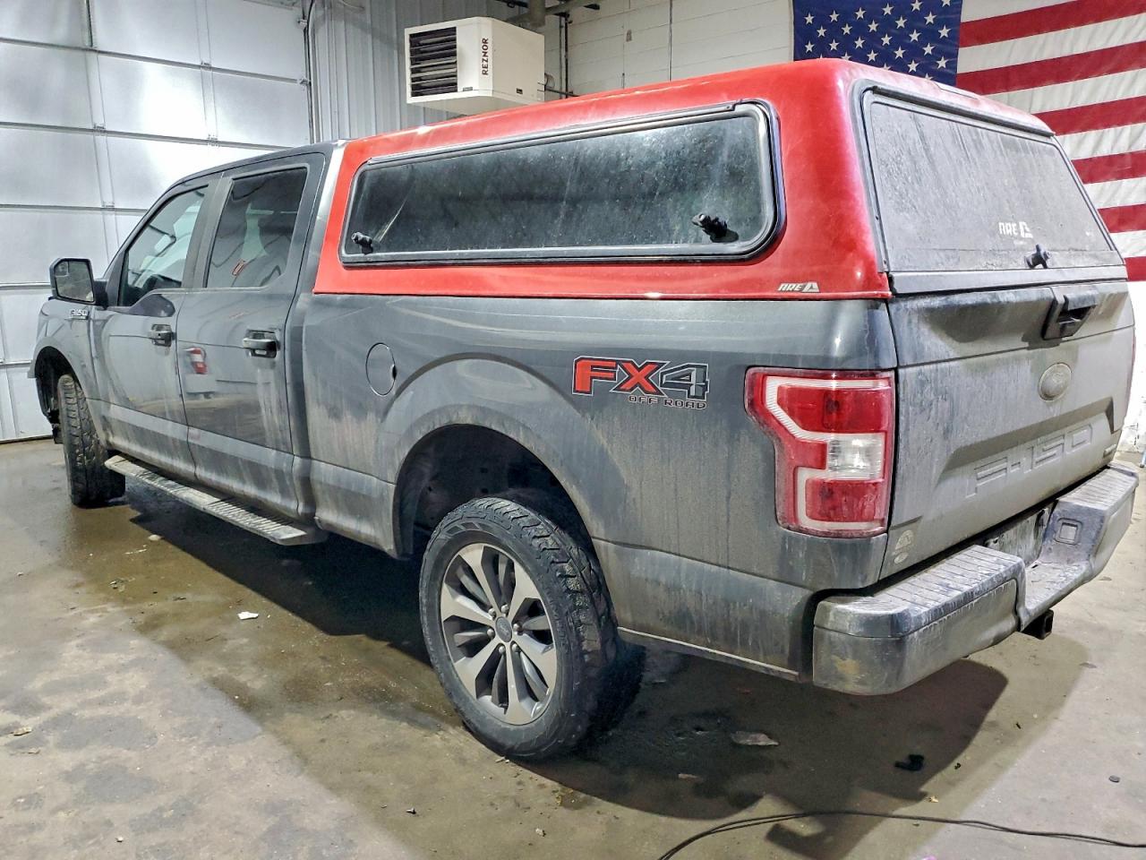2020 FORD F150 SUPERCREW photo 3