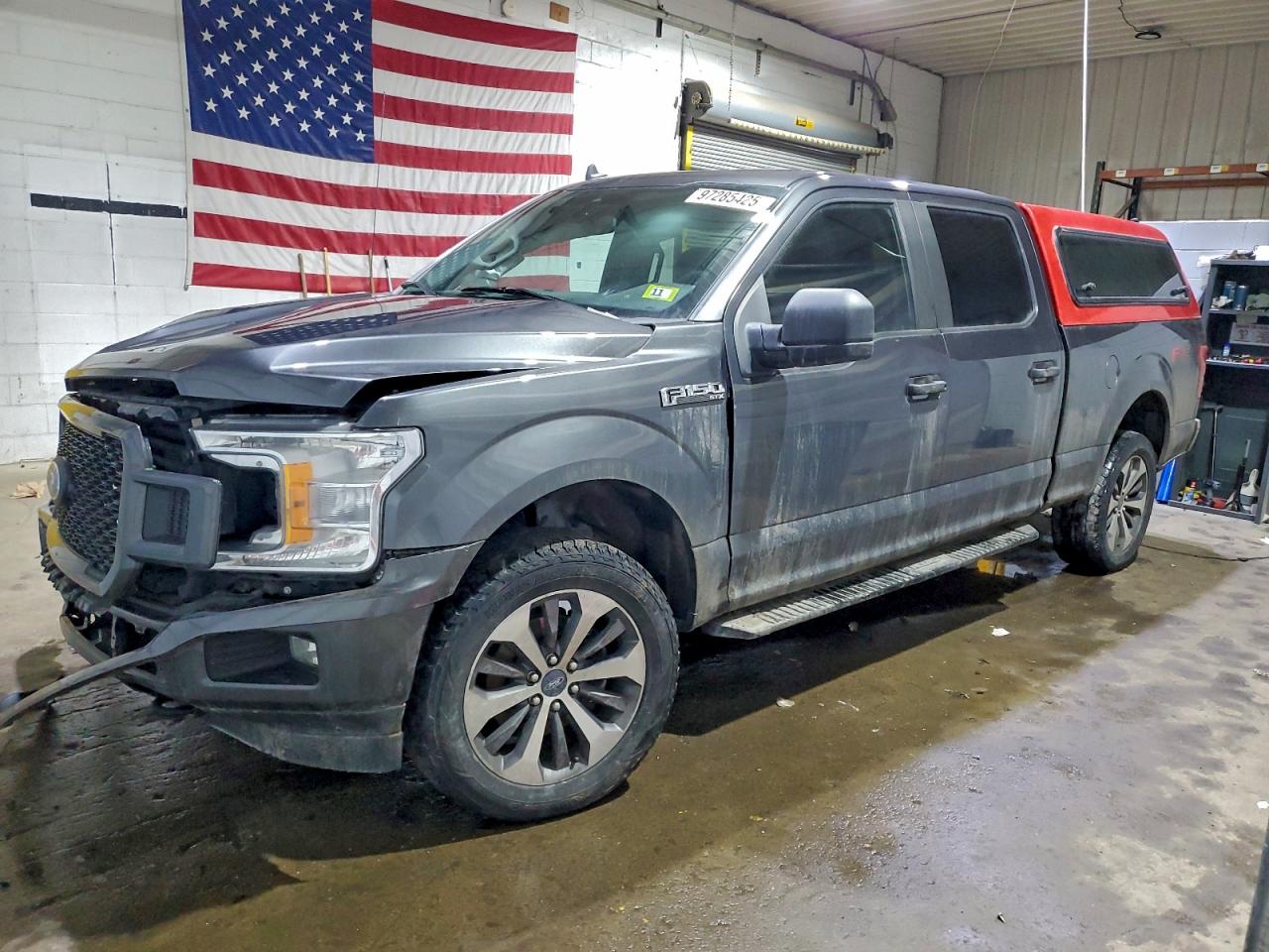 2020 FORD F150
