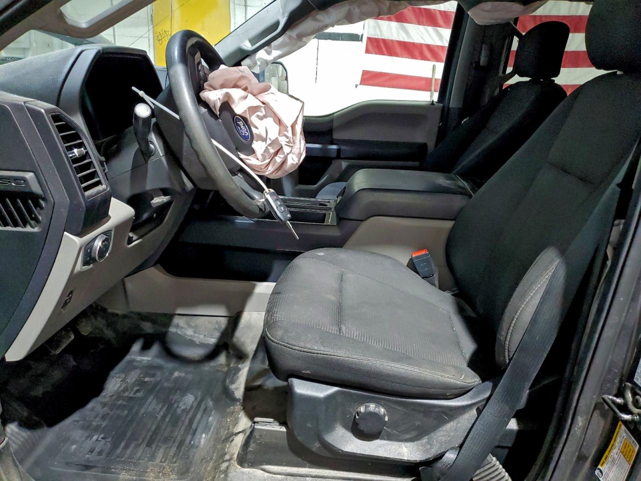 2020 FORD F150 SUPERCREW photo 13