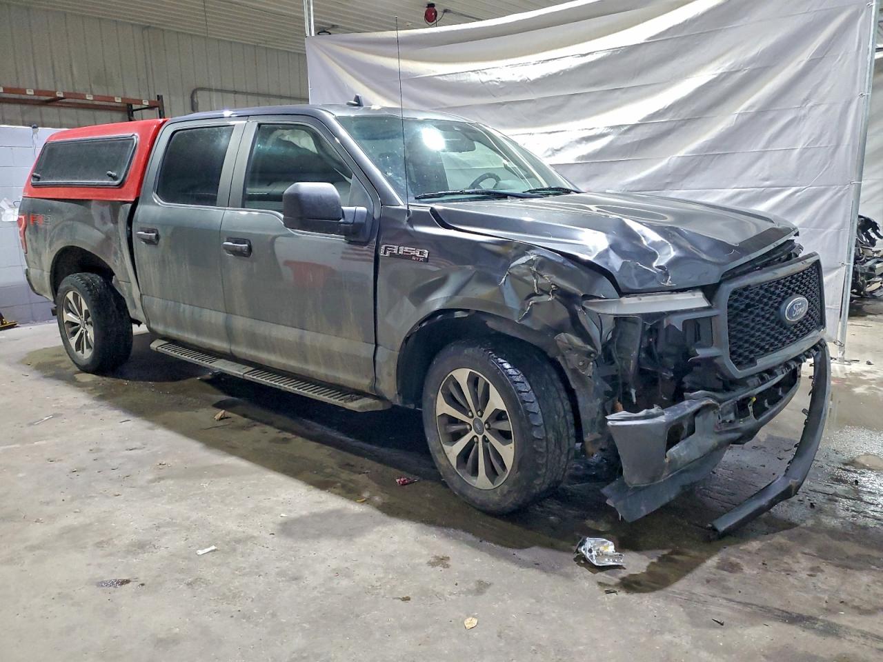 2020 FORD F150 SUPERCREW photo 7