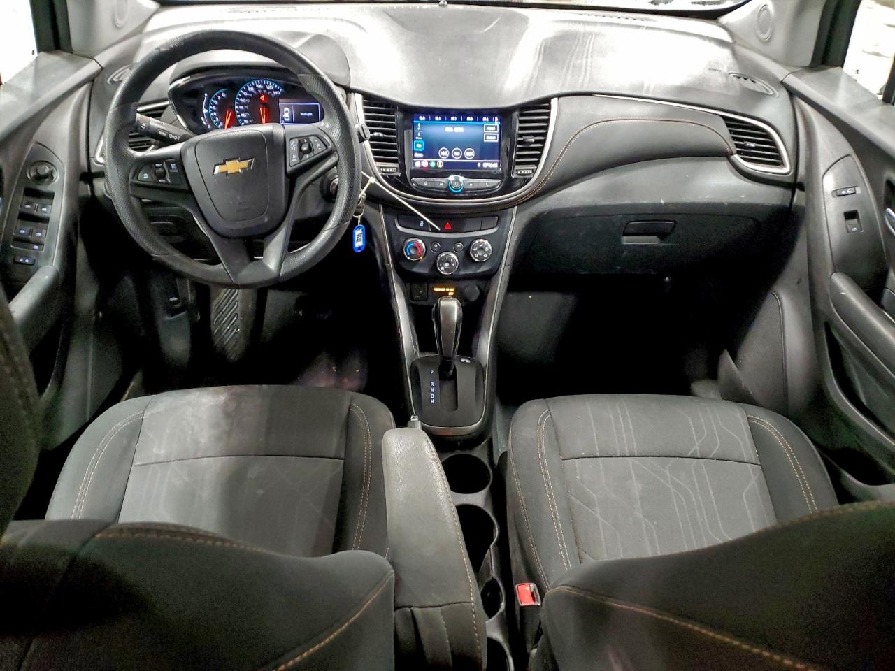 2020 CHEVROLET TRAX 1LT photo 22