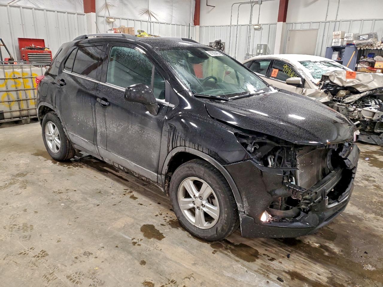 2020 CHEVROLET TRAX 1LT photo 10