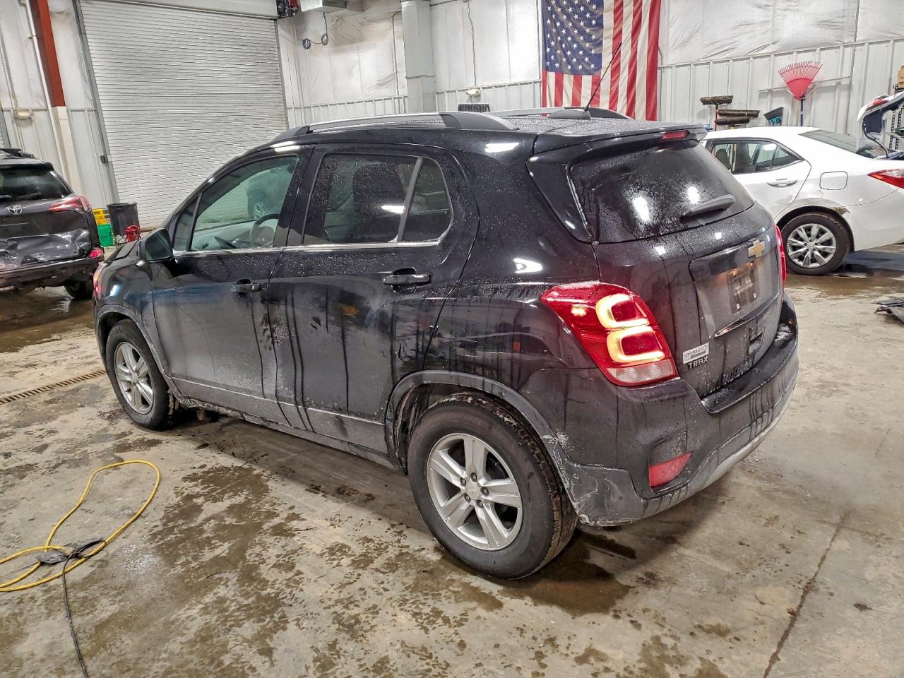 2020 CHEVROLET TRAX 1LT photo 4