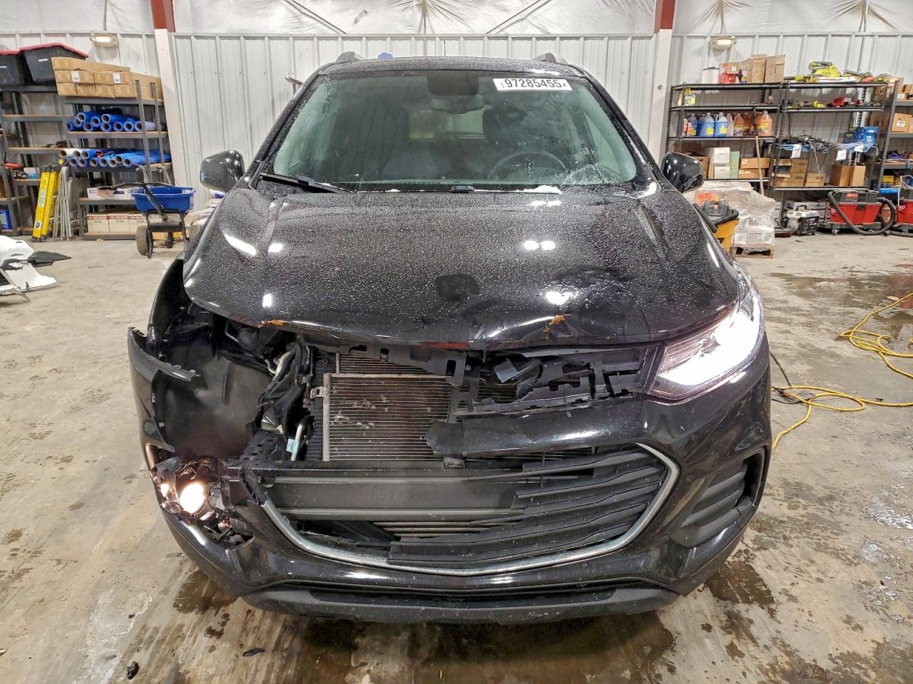 2020 CHEVROLET TRAX 1LT photo 13