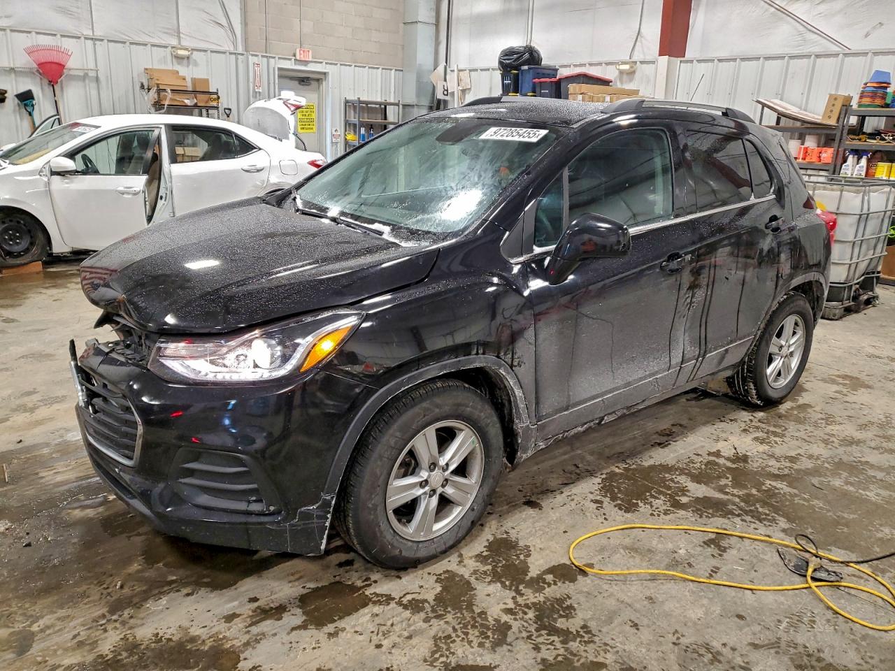 2020 CHEVROLET TRAX