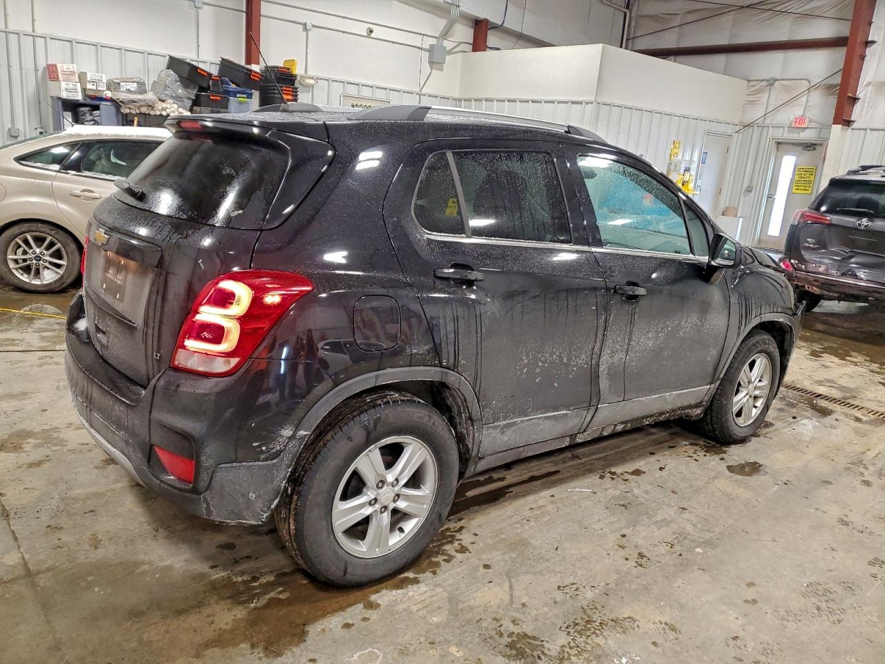2020 CHEVROLET TRAX 1LT photo 7