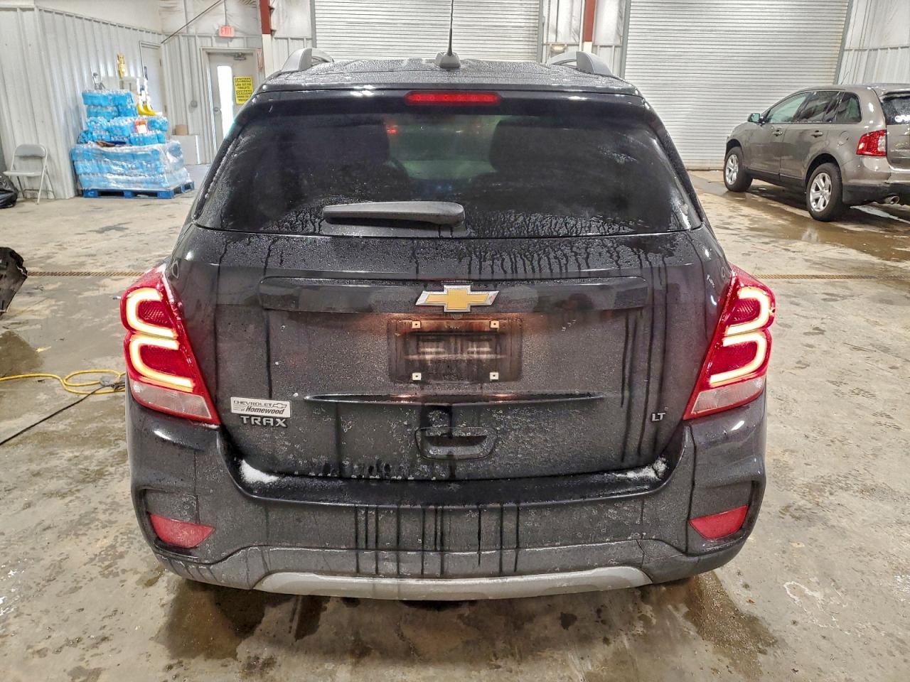 2020 CHEVROLET TRAX 1LT photo 16