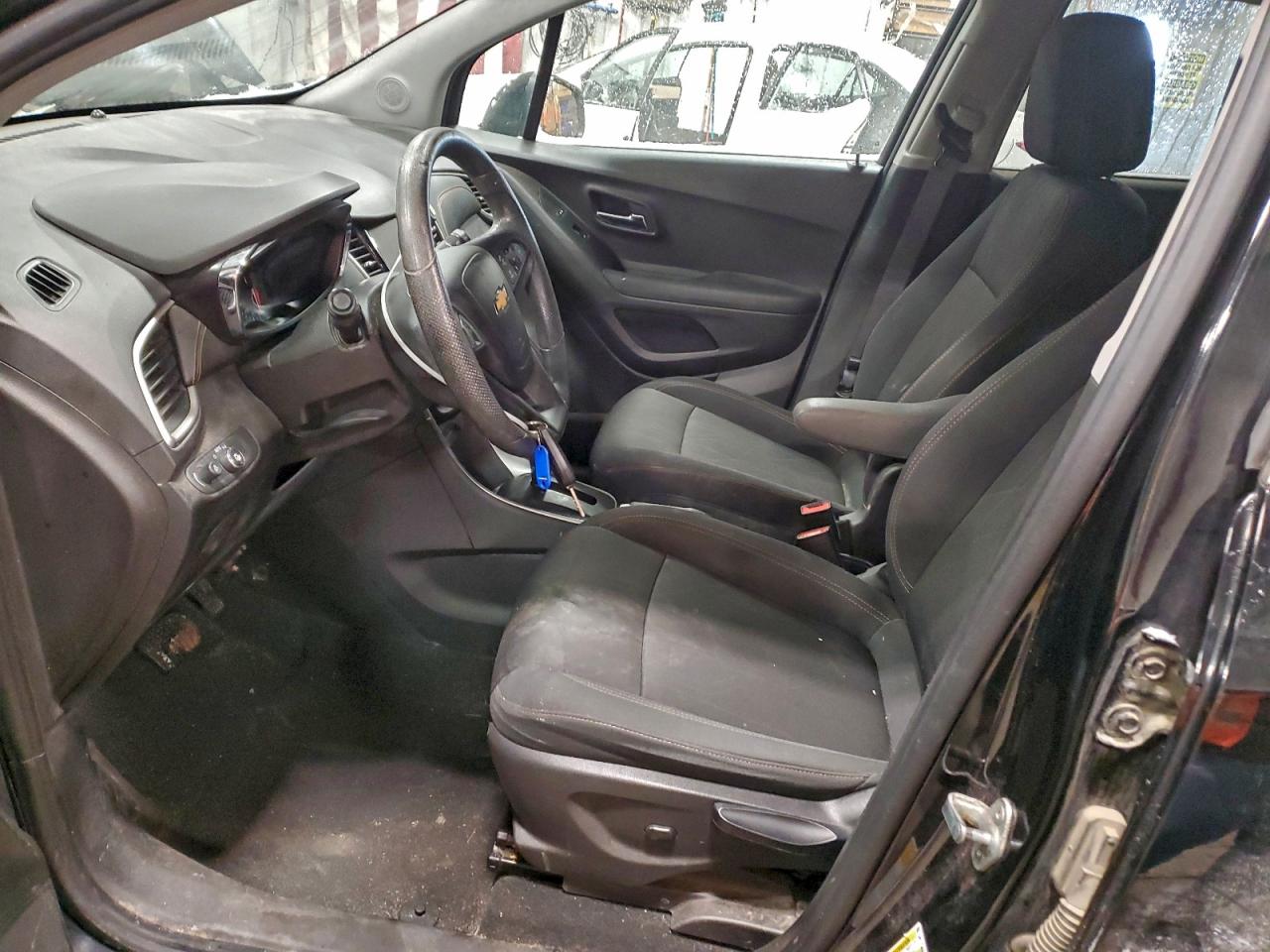 2020 CHEVROLET TRAX 1LT photo 19
