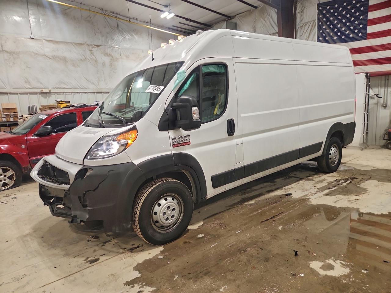 2021 RAM PROMASTER