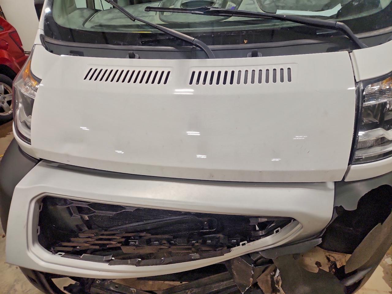 2021 RAM PROMASTER 2500 DELIVERY VAN photo 31