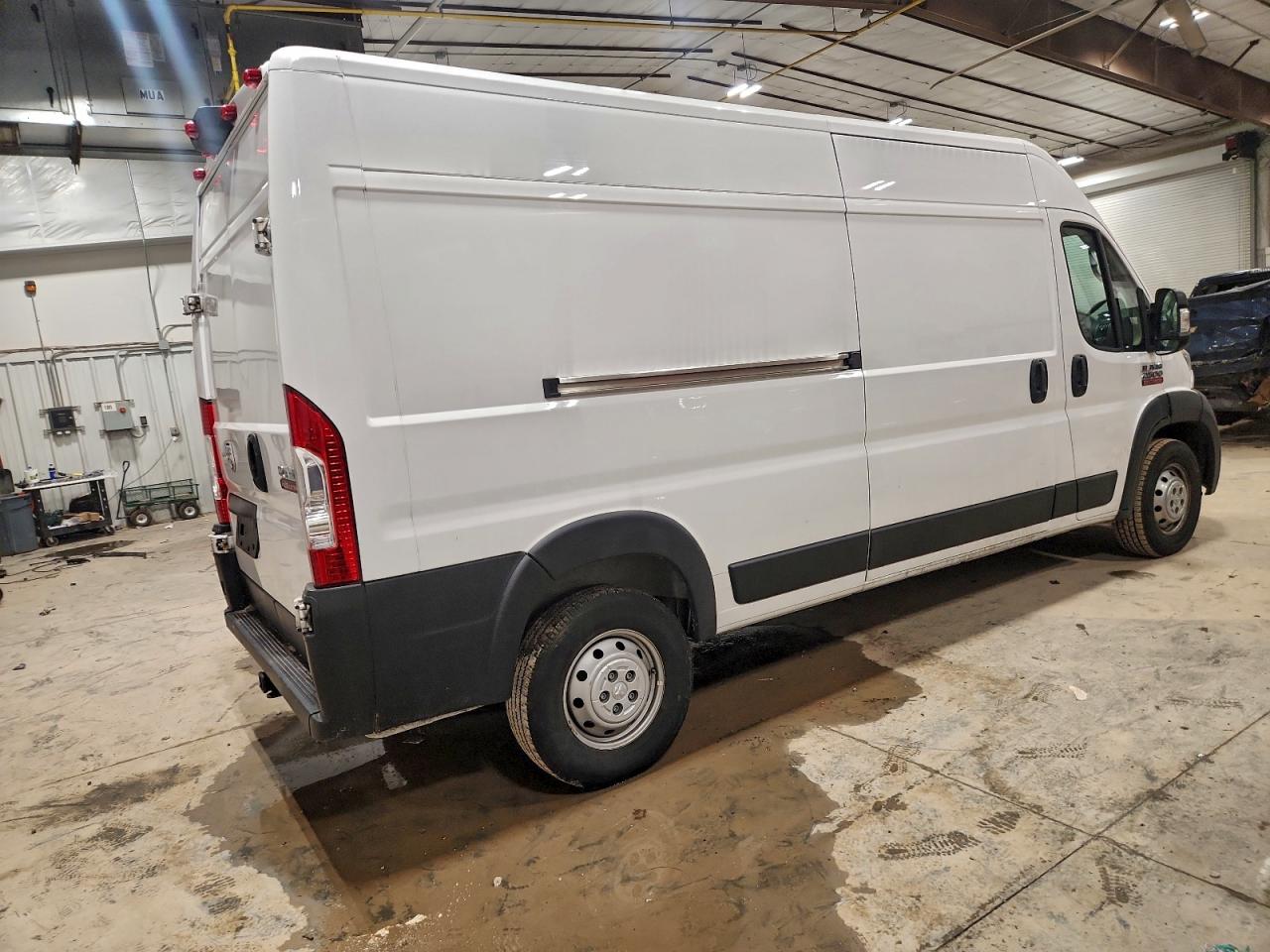 2021 RAM PROMASTER 2500 DELIVERY VAN photo 7