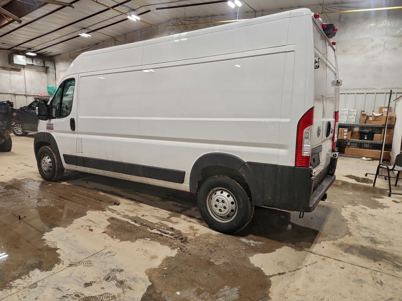 2021 RAM PROMASTER 2500 DELIVERY VAN photo 4