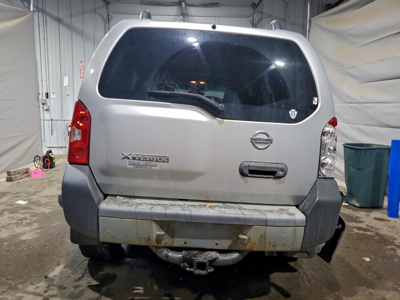 2011 NISSAN XTERRA OFF ROAD photo 11