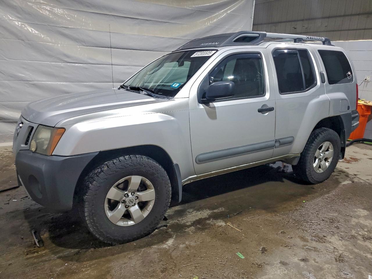 2011 NISSAN XTERRA