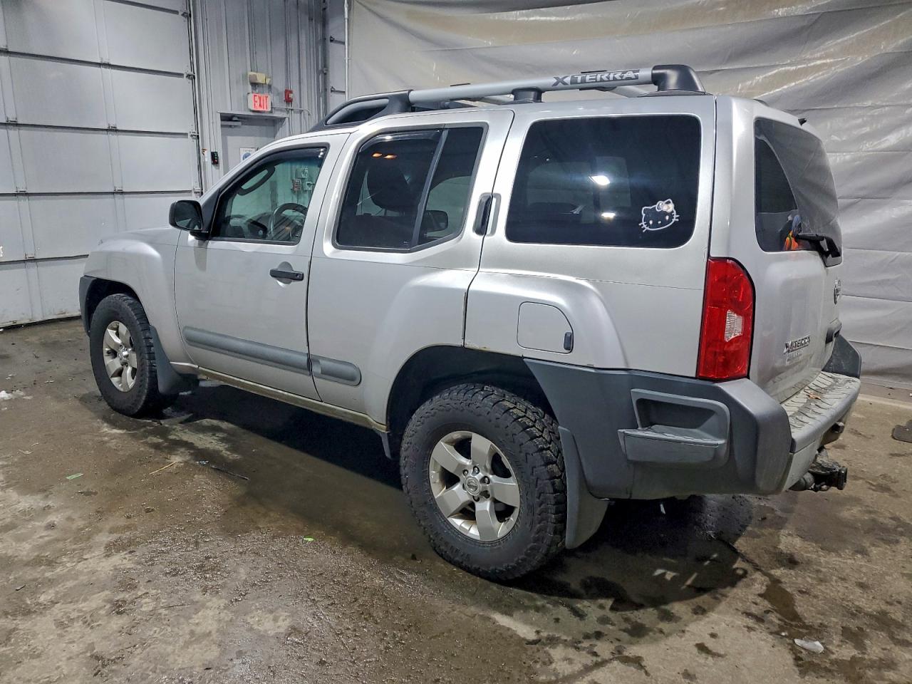 2011 NISSAN XTERRA OFF ROAD photo 3
