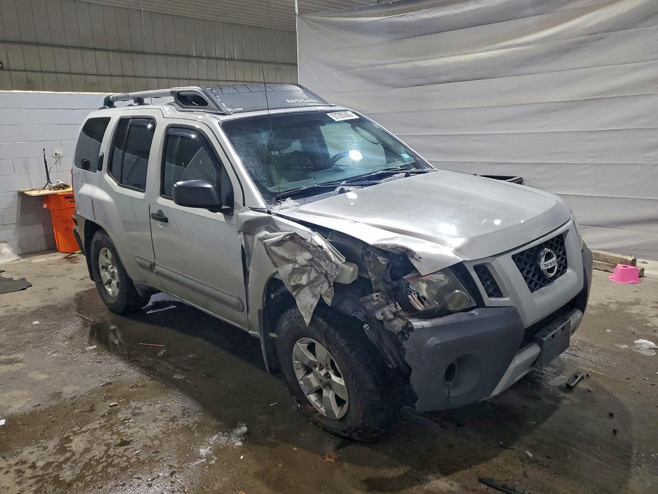 2011 NISSAN XTERRA OFF ROAD photo 7