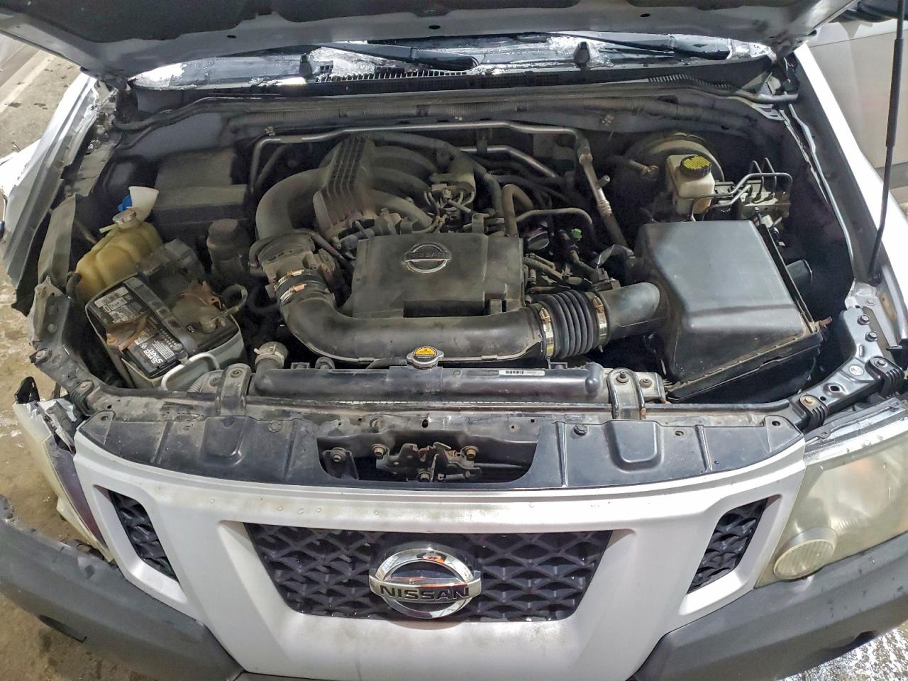 2011 NISSAN XTERRA OFF ROAD photo 23