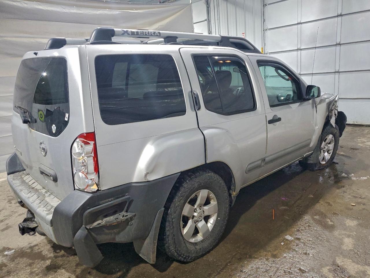 2011 NISSAN XTERRA OFF ROAD photo 5