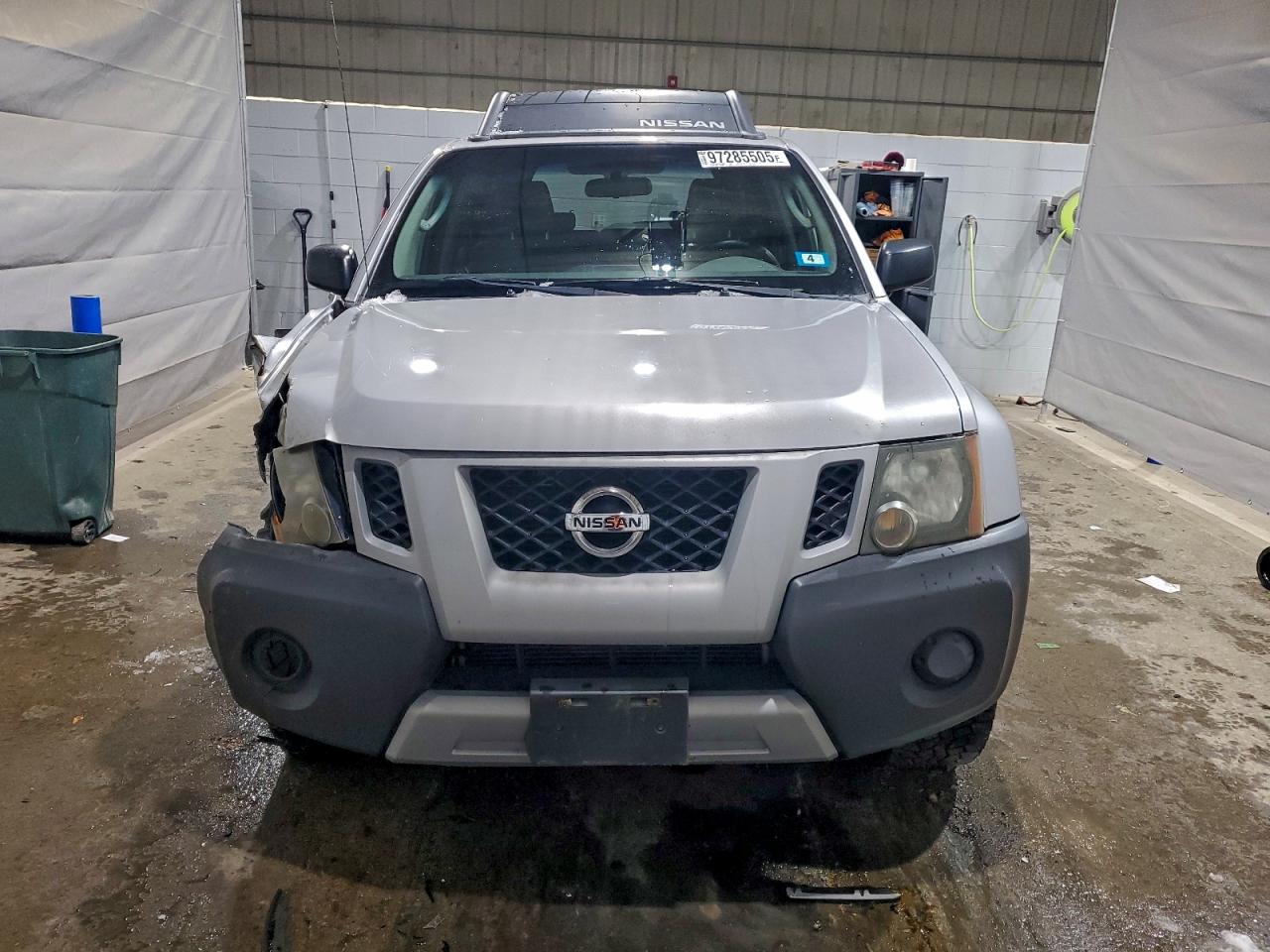 2011 NISSAN XTERRA OFF ROAD photo 9