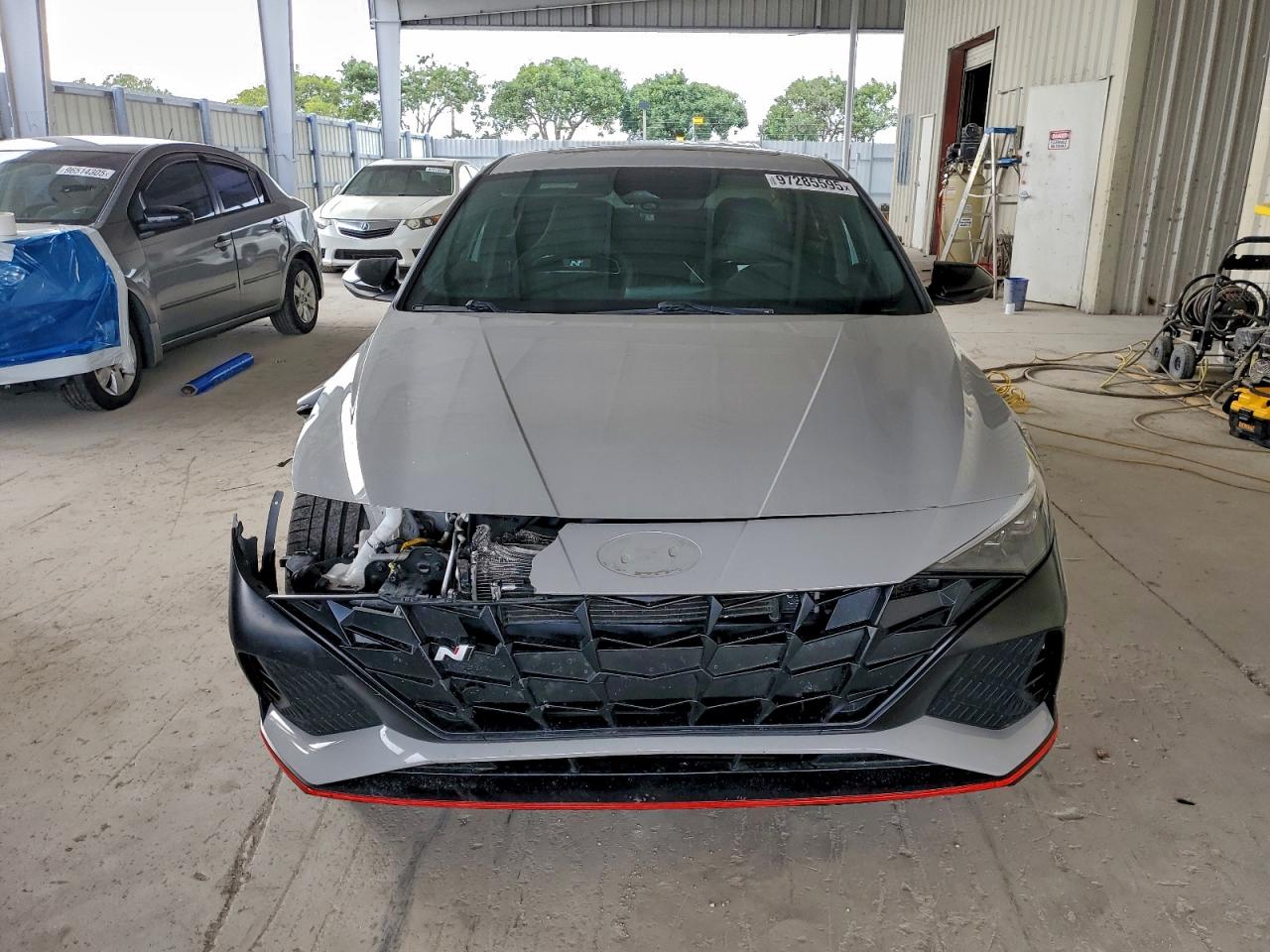 2023 HYUNDAI ELANTRA N photo 13