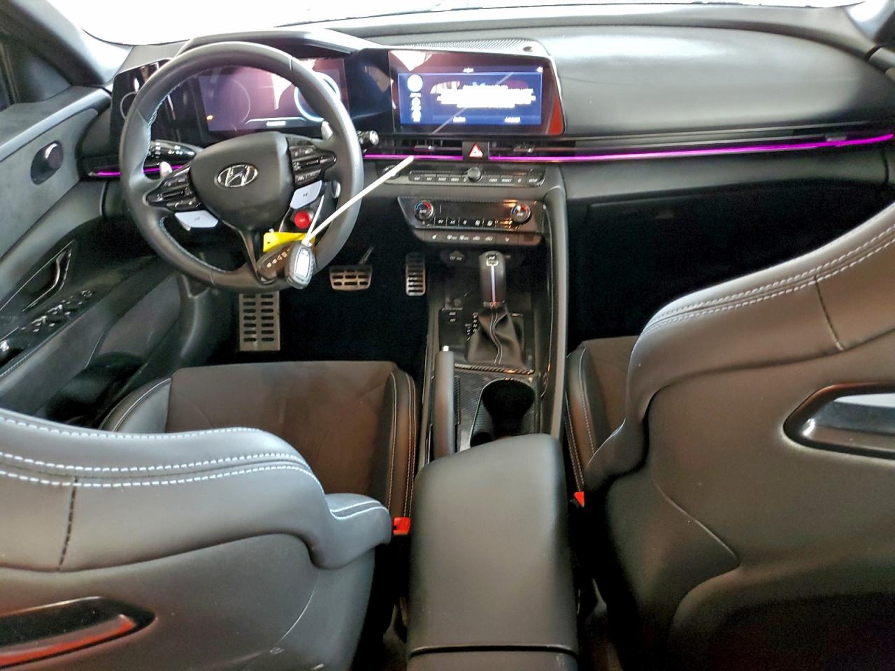 2023 HYUNDAI ELANTRA N photo 22