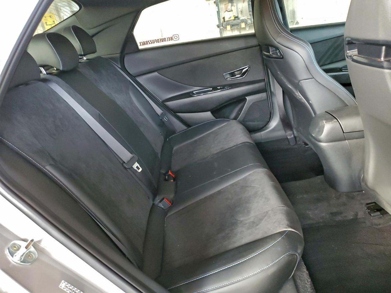 2023 HYUNDAI ELANTRA N photo 28