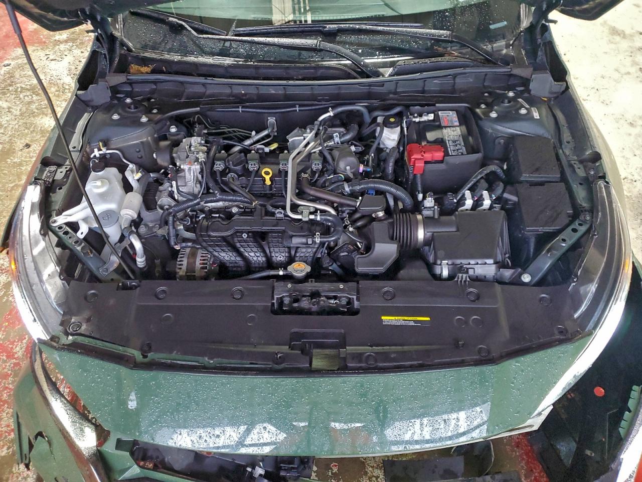 2025 NISSAN ALTIMA SR photo 21